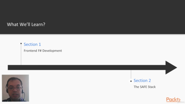 End-to-End Real-World Application Development with F# – Screenshot 3