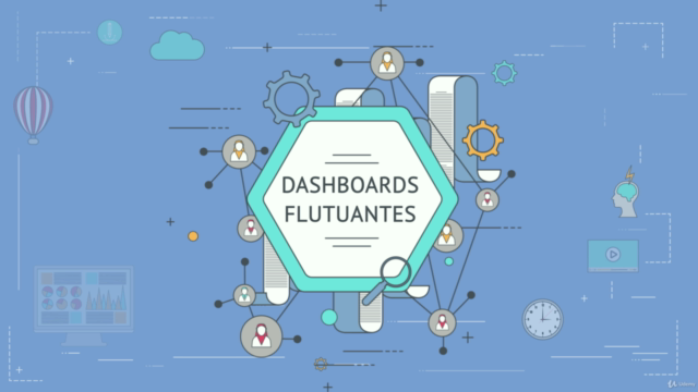 Curso de Excel Construindo Dashboards Profissionais. – Screenshot 2