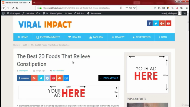 Adsense Arbitrage Arabic - ادسنس اربيتراج والربح من الفيرال – Screenshot 4