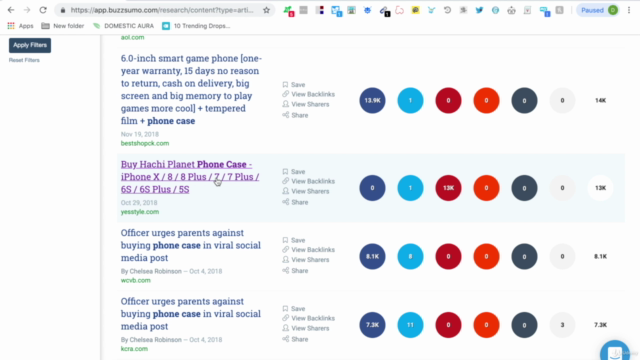 Find The Hottest Shopify Dropshipping Products in 2020 – Screenshot 3