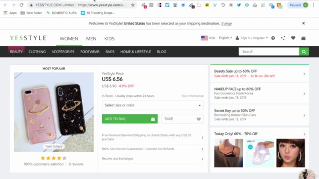 Find The Hottest Shopify Dropshipping Products in 2020 – Screenshot 4