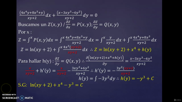Ecuaciones Diferenciales Ordinarias. Mas de 40 problemas! – Screenshot 3