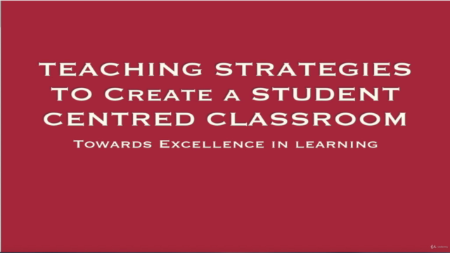 Teaching Strategies To Create  Student Centred Classrooms - Screenshot_03