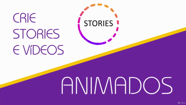 Stories e Vídeos Animados com PowerPoint – Screenshot 1