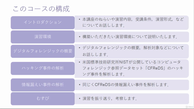 【サイバーセキュリティ ハンズオン】デジタルフォレンジック技術入門(Windows解析編) – Screenshot 1