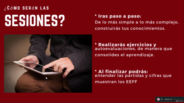 Fundamentos de Contabilidad – Screenshot 3
