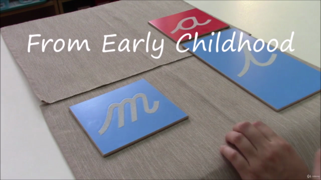 Montessori Language  Course (Early Childhood and Elementary) – Screenshot 1