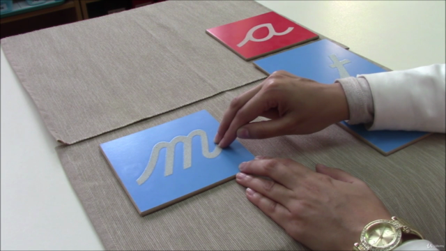Montessori Language  Course (Early Childhood and Elementary) – Screenshot 2