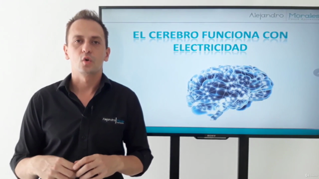 El funcionamiento del cerebro y la transformación personal – Screenshot 1