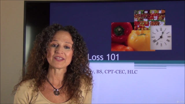 Weight Loss 101 – Screenshot 1