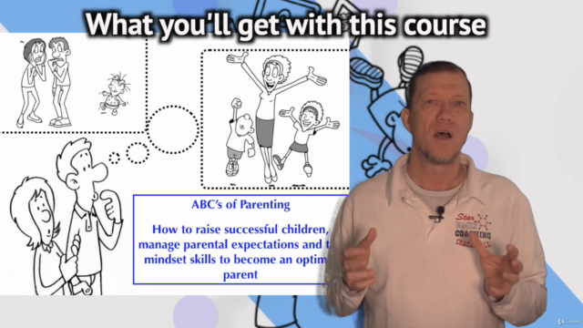 Help me I'm a parent! : The ABC's of successful parenting – Screenshot 1