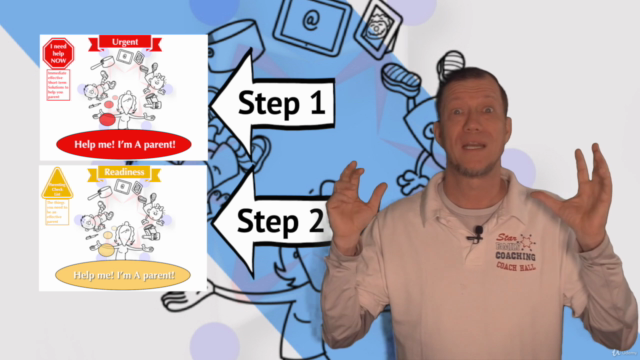 Help me I'm a parent! : The ABC's of successful parenting – Screenshot 4