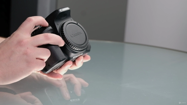 Canon Camera Course: Getting Started with Canon Photography – Screenshot 3