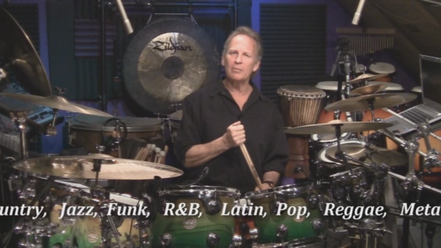 Beginning Drum Lessons with ULTIMATE DRUMMING Course#1 – Screenshot 2