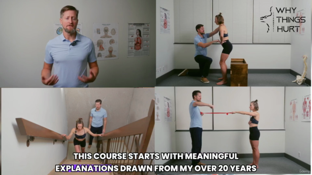 Making Life Your Workout: A Practical Guide to Posture – Screenshot 2