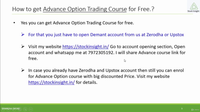 Basics of Option Trading [Hindi] – Screenshot 4