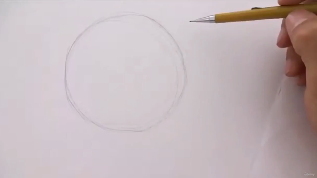 Curso Básico de Desenho Mangá Desenhando Personagens – Screenshot 1