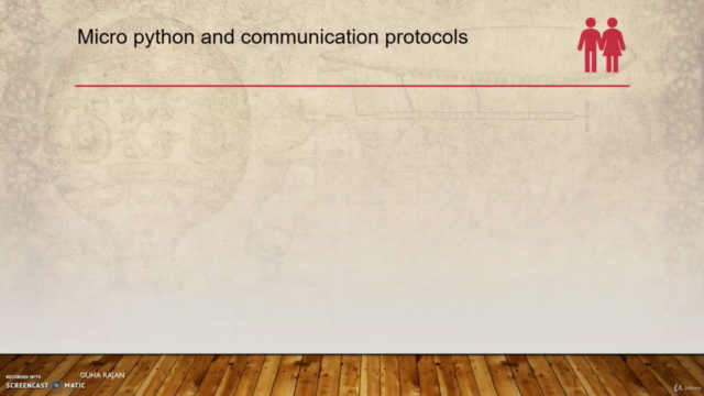 NODE MCU:ESP 8266 - Micro Python Network Programming and IOT – Screenshot 1
