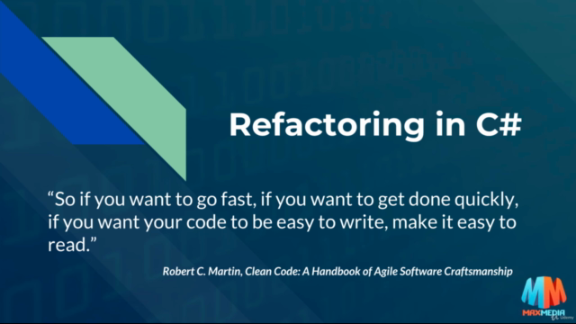 C# Refactoring | Powerful code optimization - Screenshot_01