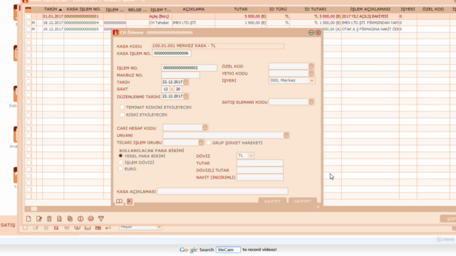 PRATİK LOGO GO3 VE BİLGİSAYARLI MUHASEBE (UYGULAMALI) – Screenshot 1
