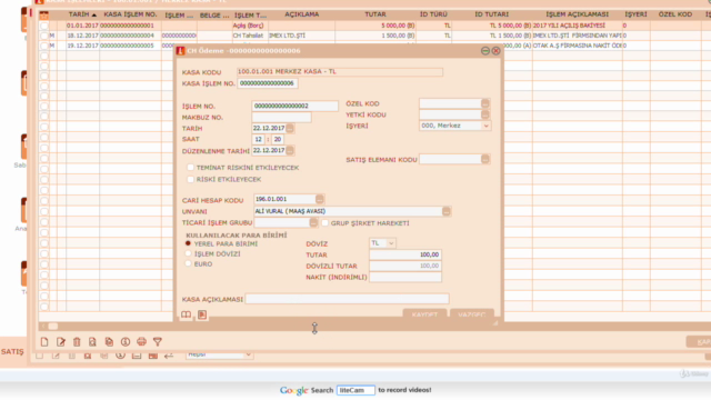 PRATİK LOGO GO3 VE BİLGİSAYARLI MUHASEBE (UYGULAMALI) – Screenshot 2