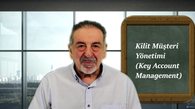 Kilit Müşteri Yönetimi – Screenshot 1