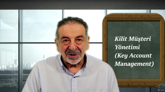Kilit Müşteri Yönetimi – Screenshot 2