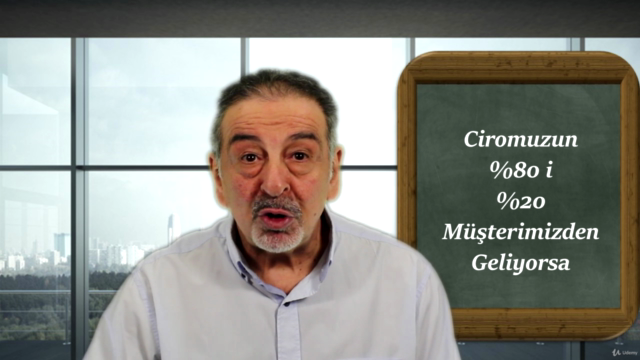 Kilit Müşteri Yönetimi – Screenshot 3