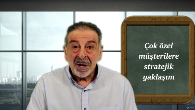 Kilit Müşteri Yönetimi – Screenshot 4