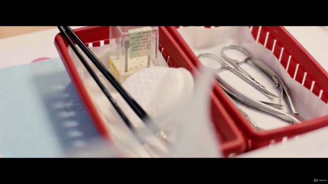 Постановка форм при моделировании ногтей – Screenshot 4