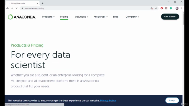 Python For Beginners: Learn Python With Hands-On Examples – Screenshot 1