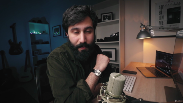 Lightroom Eğitim Seti – Screenshot 1