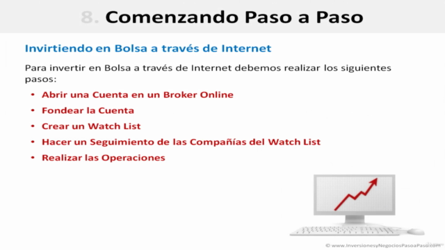 Cómo Invertir en Bolsa – Screenshot 1