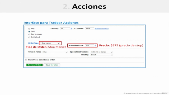 Cómo Invertir en Bolsa – Screenshot 3