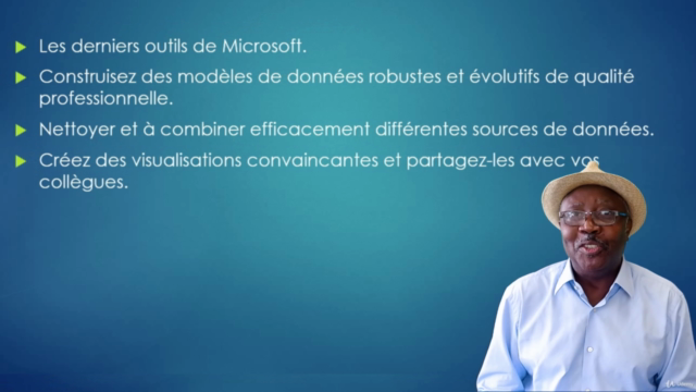 Guide pratique de l'analyse de données avec Excel 2016 et BI – Screenshot 1