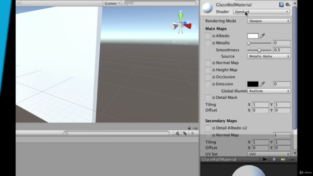 Learn to build 40 2D and 3D games in Unity®! – Screenshot 1