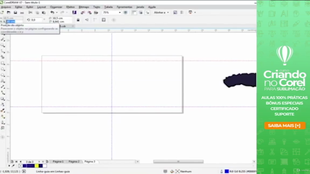 CorelDraw para Sublimação – Screenshot 3