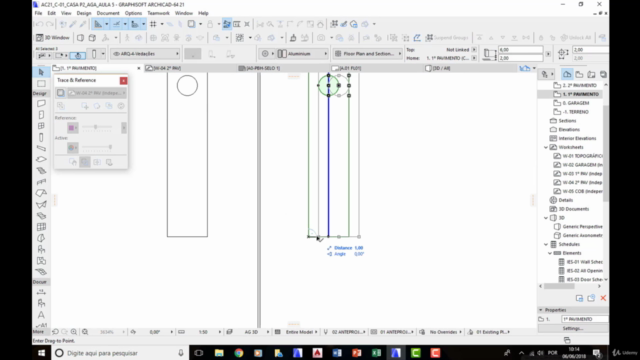ARCHICAD 22: Beginner and Intermediate Level – Screenshot 3
