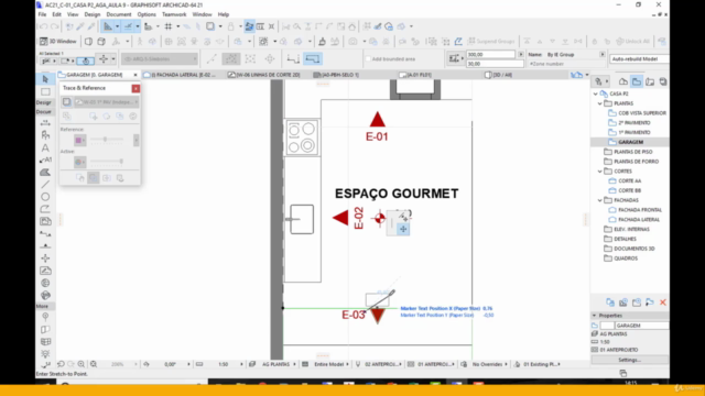 ARCHICAD 22: Beginner and Intermediate Level – Screenshot 4