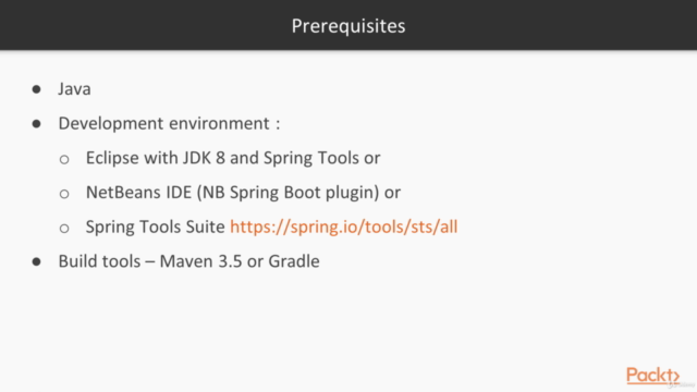 Spring Boot 2.0: Apps & Microservices – Screenshot 4