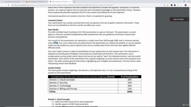 AWS Certified Cloud Practitioner CLF-C02: Full Course – Screenshot 3