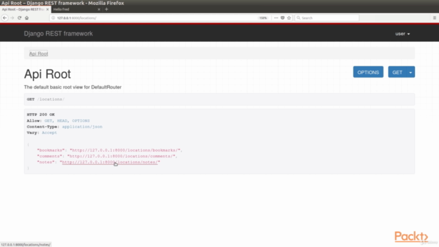 Building & Consuming REST APIs in Python with Django - Screenshot_04
