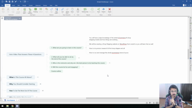 Complete Step by Step Dropshipping Course Urdu/Hindi – Screenshot 1