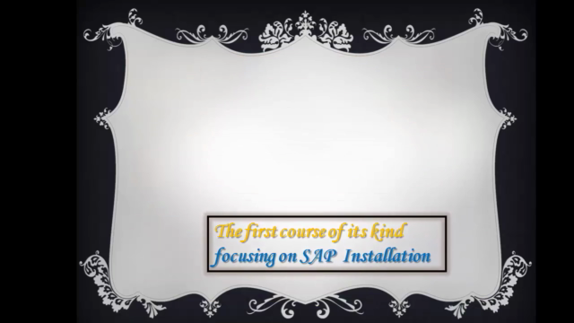 SAP Basis Complete Installation – Screenshot 3