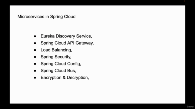Spring Boot Microservices and Spring Cloud. Build & Deploy. – Screenshot 3