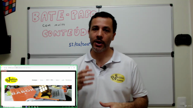 Bate-Papo - Mitos da Engenharia de Software – Screenshot 1