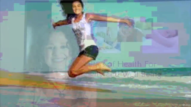 The Pillars of Health for Longevity and Wellbeing – Screenshot 1