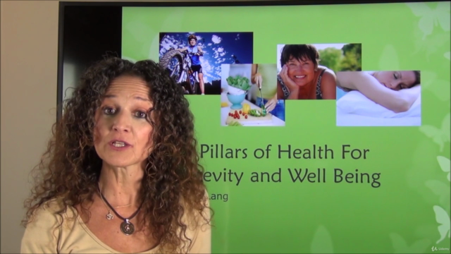 The Pillars of Health for Longevity and Wellbeing – Screenshot 2