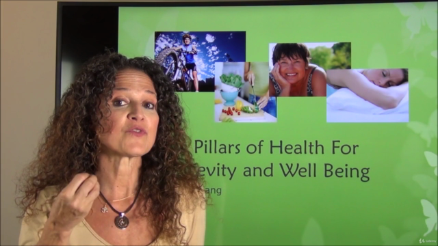The Pillars of Health for Longevity and Wellbeing – Screenshot 3