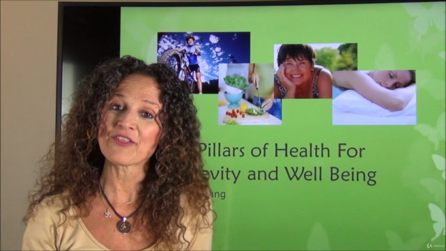The Pillars of Health for Longevity and Wellbeing – Screenshot 4